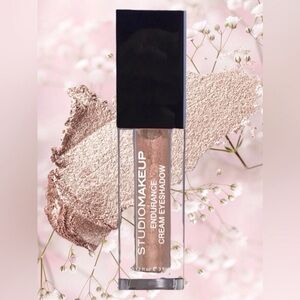 🟢 3/$19! Studiomakeup Endurance Cream Eyeshadow in PINK SCS 11 *New, Sealed!